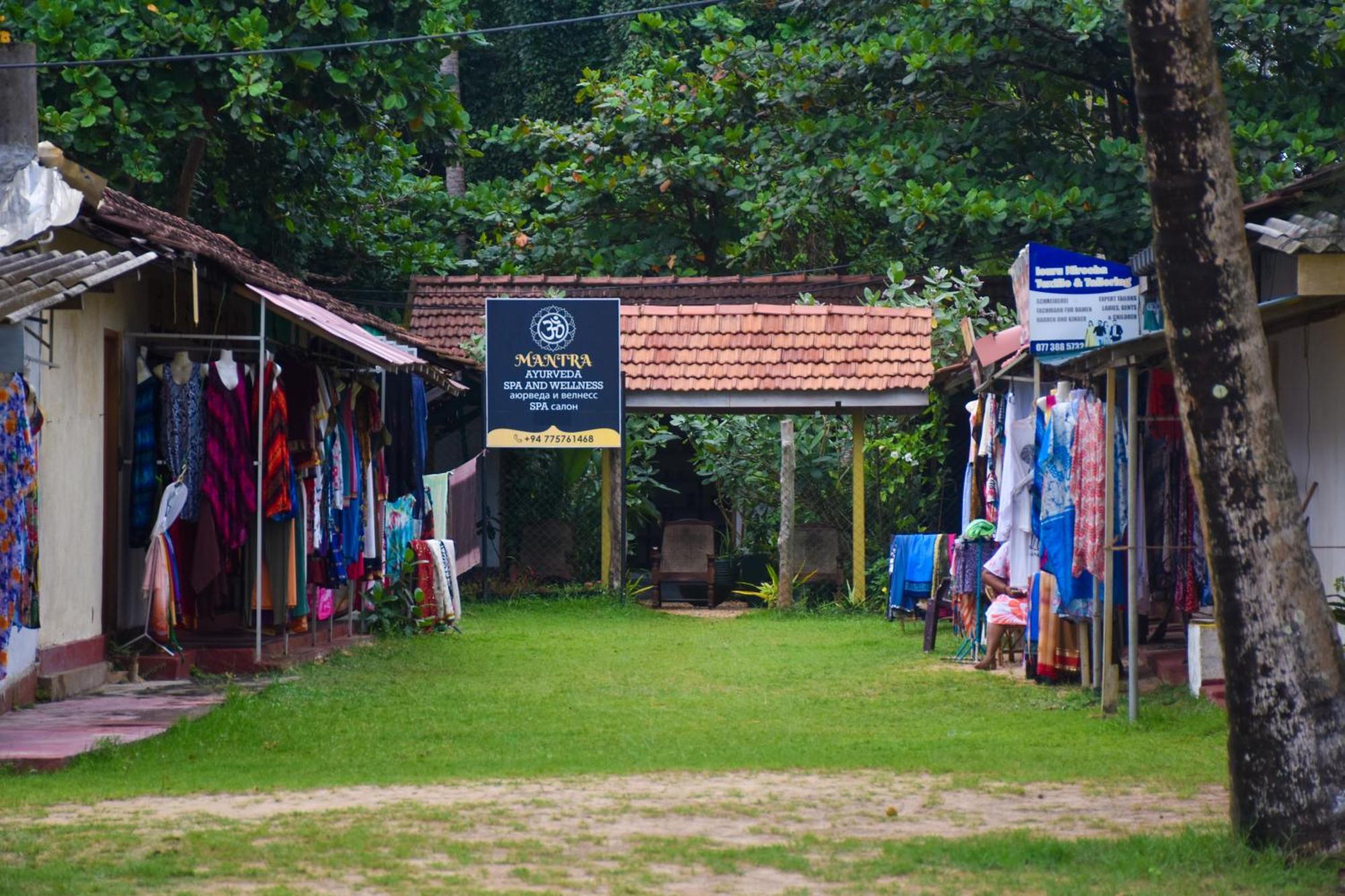 Cinnamon Mantra Luxury Villa Beruwala Eksteriør billede